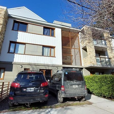 Апартаменты Apartamento Alamos De Los Andes 2F Сан-Мартин-де-лос-Андес Экстерьер фото