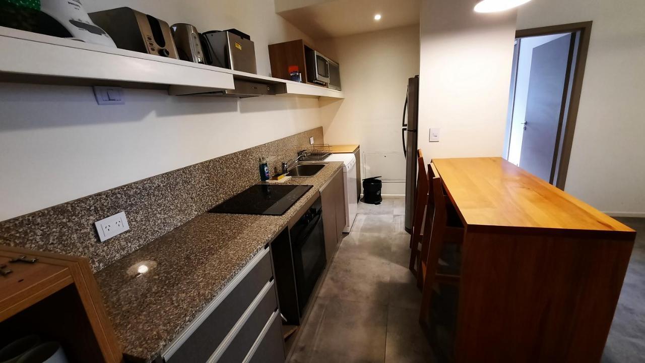 Апартаменты Apartamento Alamos De Los Andes 2F Сан-Мартин-де-лос-Андес Экстерьер фото
