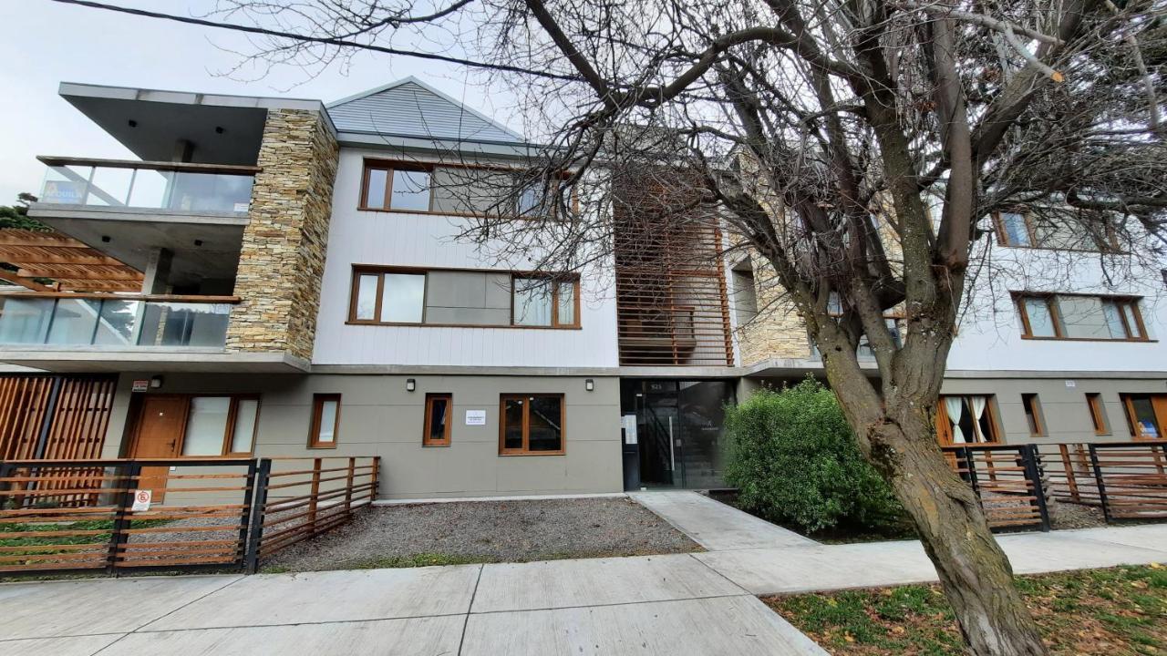 Апартаменты Apartamento Alamos De Los Andes 2F Сан-Мартин-де-лос-Андес Экстерьер фото