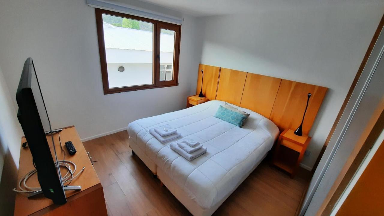 Апартаменты Apartamento Alamos De Los Andes 2F Сан-Мартин-де-лос-Андес Экстерьер фото