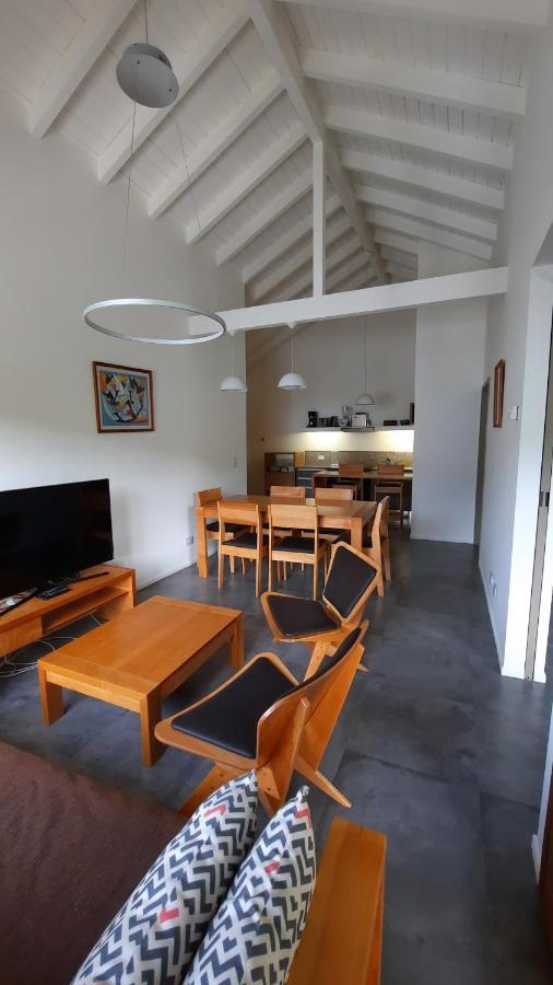 Апартаменты Apartamento Alamos De Los Andes 2F Сан-Мартин-де-лос-Андес Экстерьер фото