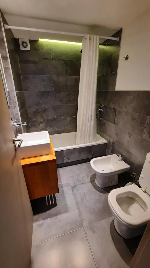 Апартаменты Apartamento Alamos De Los Andes 2F Сан-Мартин-де-лос-Андес Экстерьер фото