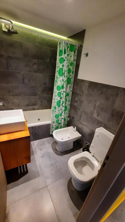 Апартаменты Apartamento Alamos De Los Andes 2F Сан-Мартин-де-лос-Андес Экстерьер фото