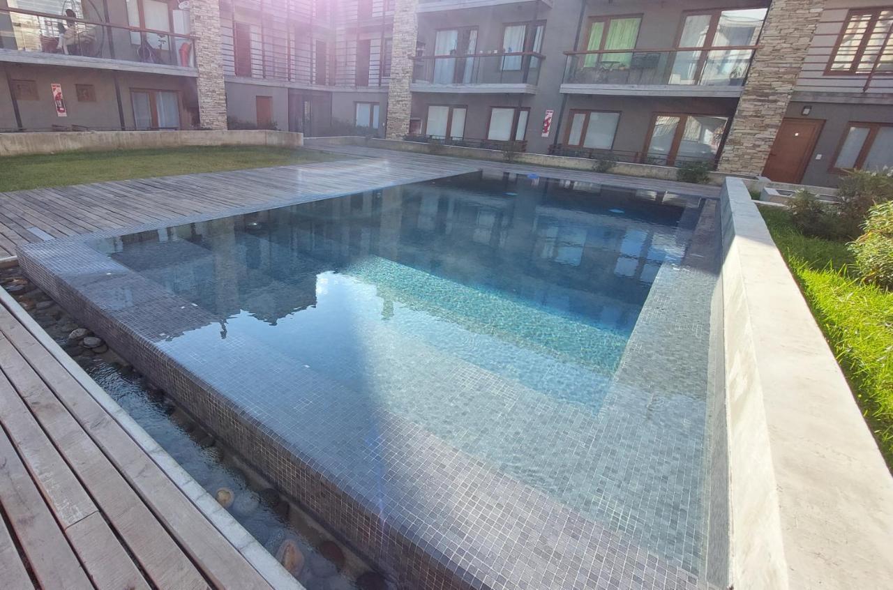 Апартаменты Apartamento Alamos De Los Andes 2F Сан-Мартин-де-лос-Андес Экстерьер фото