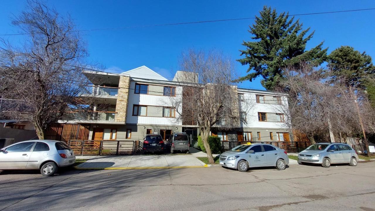 Апартаменты Apartamento Alamos De Los Andes 2F Сан-Мартин-де-лос-Андес Экстерьер фото