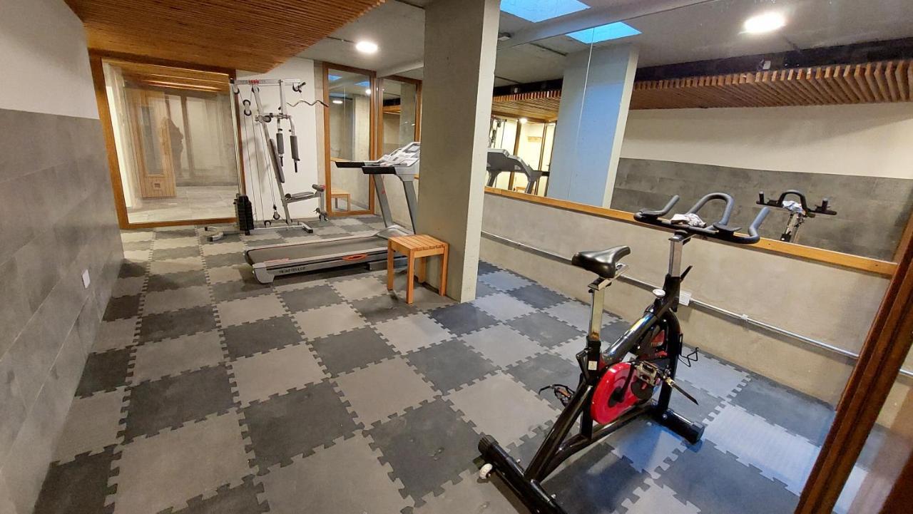 Апартаменты Apartamento Alamos De Los Andes 2F Сан-Мартин-де-лос-Андес Экстерьер фото