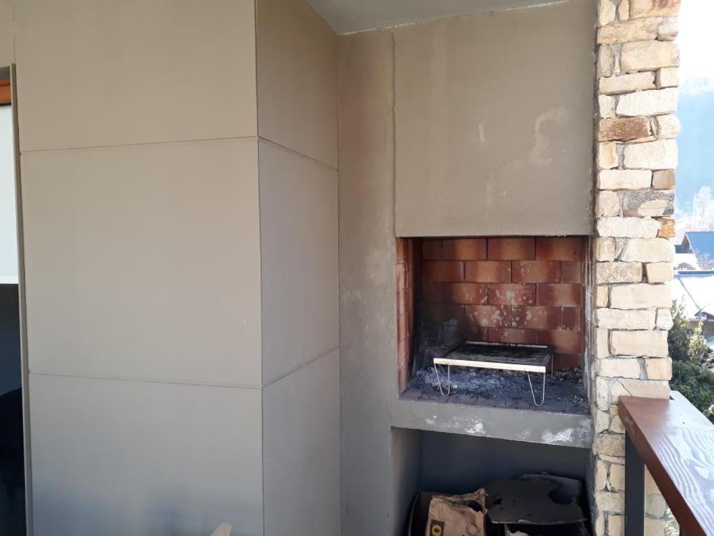 Апартаменты Apartamento Alamos De Los Andes 2F Сан-Мартин-де-лос-Андес Экстерьер фото